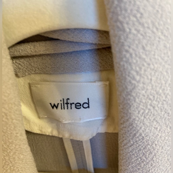 ARITZIA WILFRED CHEVALIER JACKET SIZE 2 - Picture 3 of 3